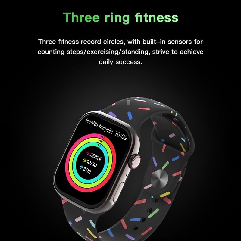 Trei inele pentru fitness