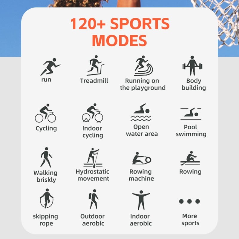 Moduri multi-sport
