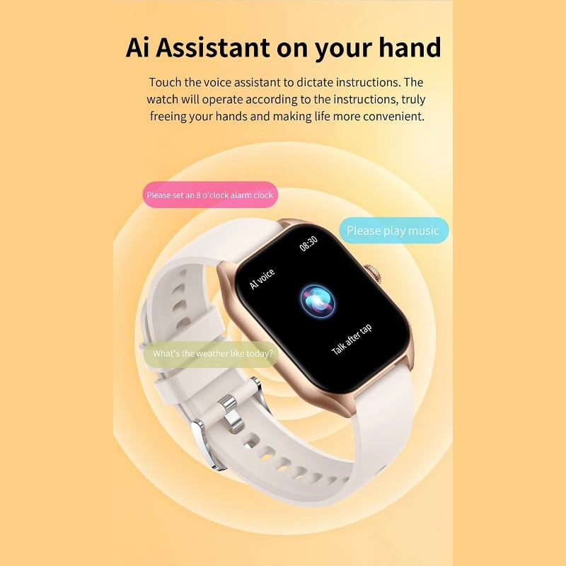 Asistent vocal AI