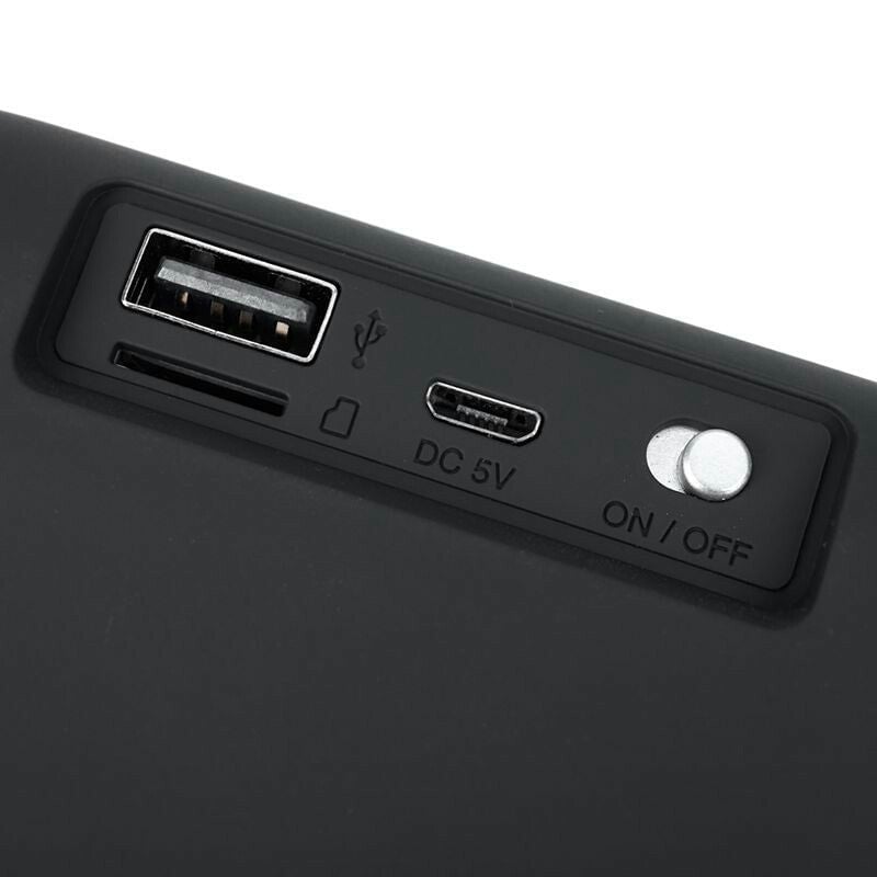 Conectivitate USB și SD