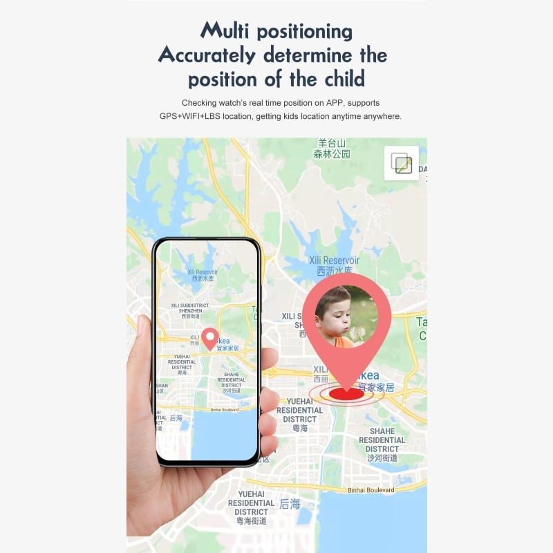 Pozitionare GPS + WIFI + LBS