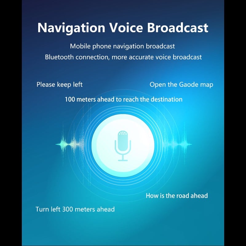 Navigare vocală