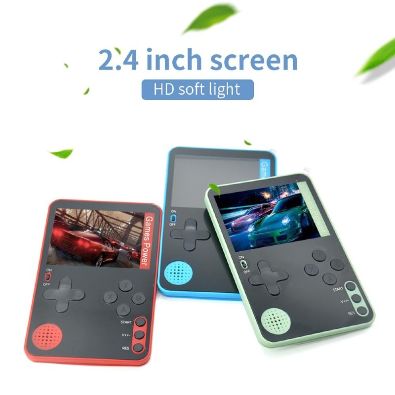 Display de 2,4 inchi