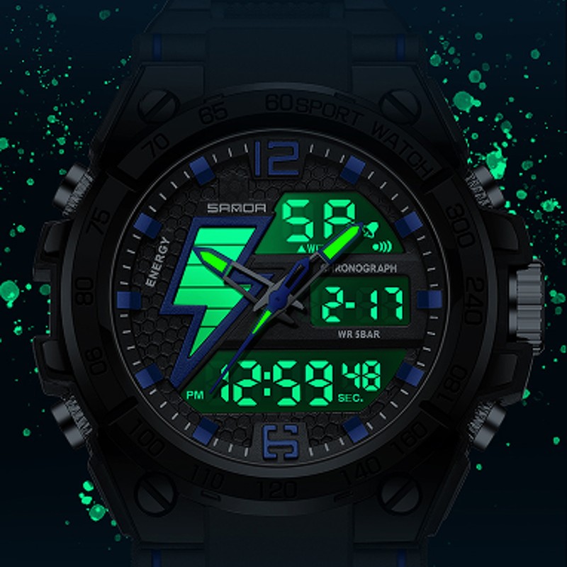 Cadran luminos