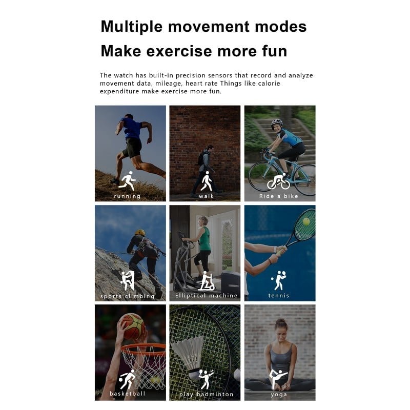 Moduri multi-sport