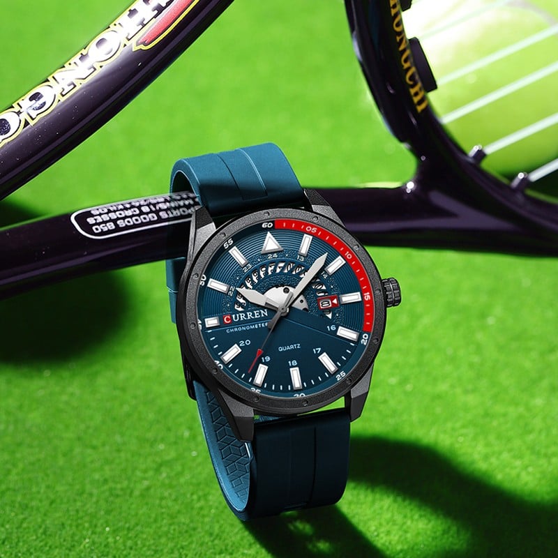 Aspect sportiv-elegant