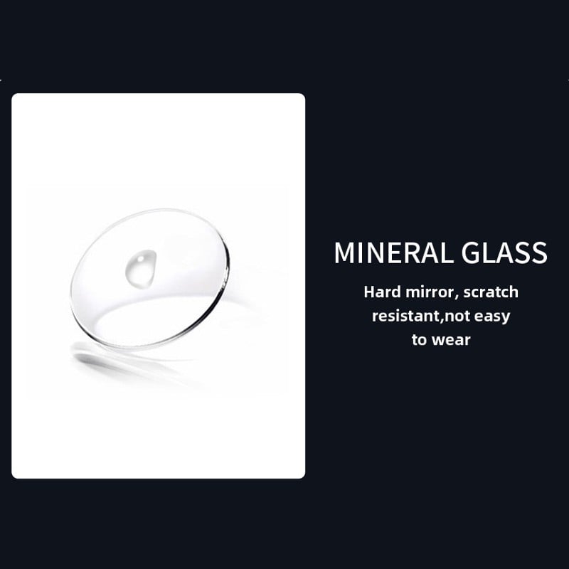 Sticlă armată cu minerale