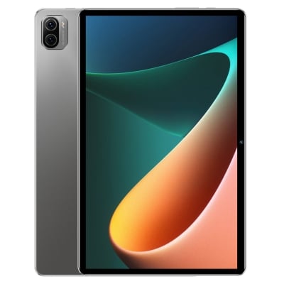 Tablet Pad 5 Pro, 4 RAM, 10 inchi, 8 nuclee, LTE, 5000 mAh - Carcasă suplimentară și tastatură, gri